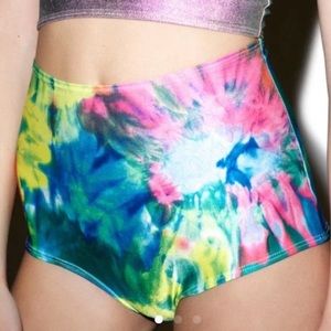 Rave Short/Bottoms
